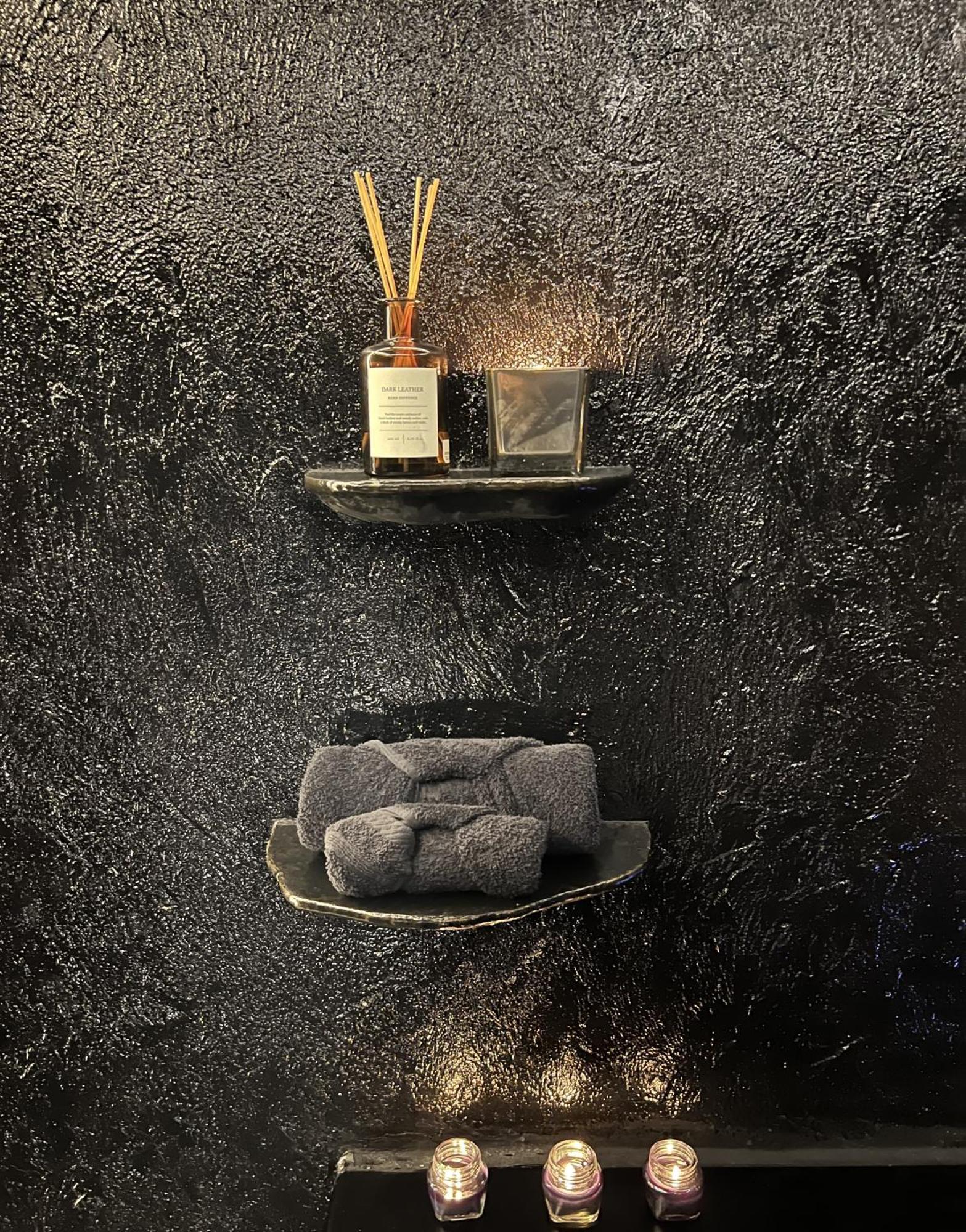Doormat#13 Black Mirror Thessaloníki Eksteriør bilde